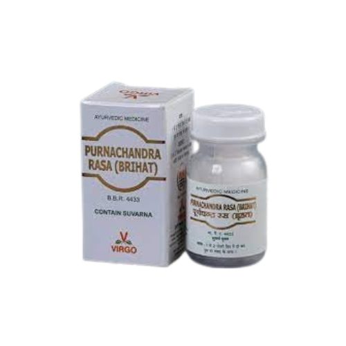 Virgo Uap Madhurantak Vati 500 Tablets