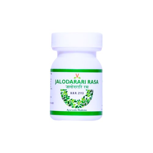 Virgo Uap Jalodarari Rasa 200 Tablets