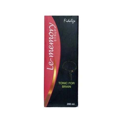 Fidalgo Le-Memory Syrup 200 Ml