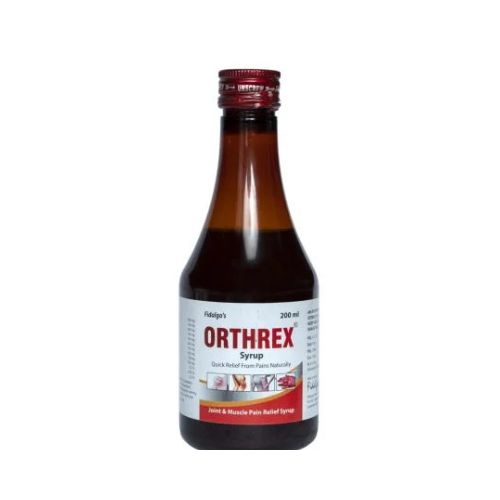 Fidalgo Orthrex Syrup 200 Ml