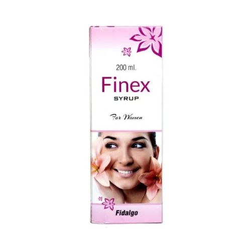 Fidalgo Finex Syrup 200 Ml
