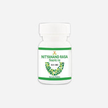 Virgo Uap Nityantand Rasa 500 Tablets