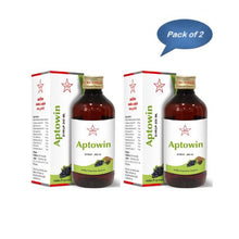 Skm Siddha Aptowin Syrup 200 Ml (Pack of 2)