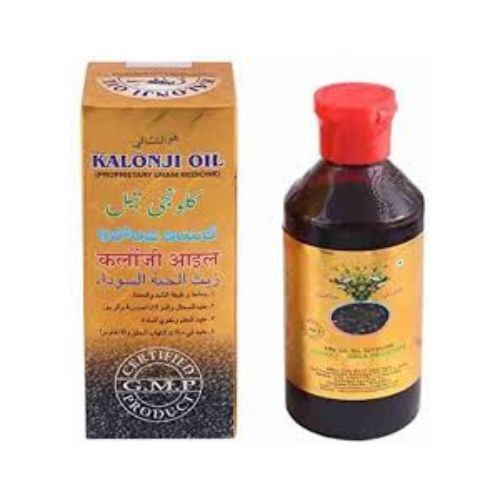 Mohammedia Kalonji Oil 100 Ml