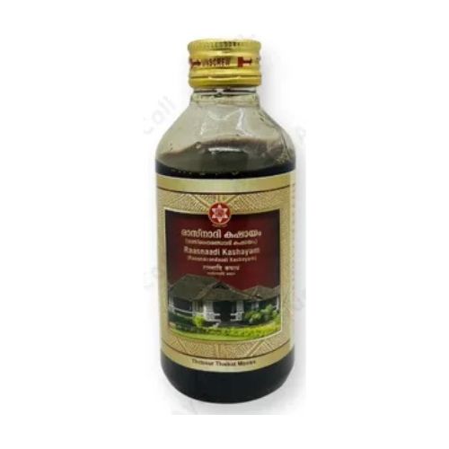 Sna Oushadhshala Raasnaadi Kashayam 200 Ml