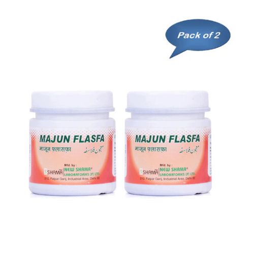 New Shama Majun Falasfa 250 Gm(Pack of 2)