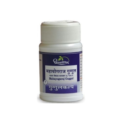 Sdl Mahayogaraj Guggul 30 Tablets