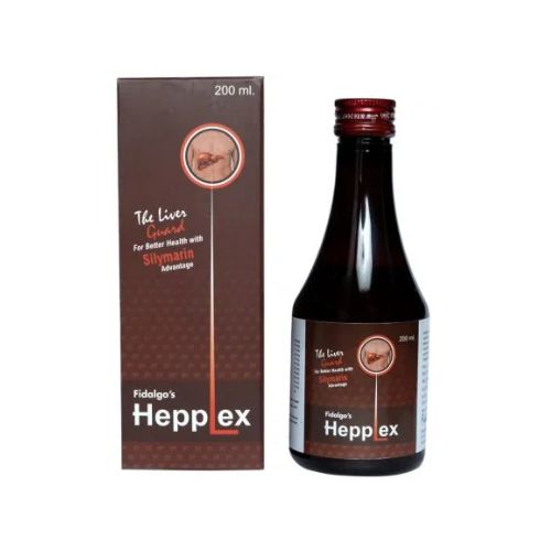 Fidalgo Hepplex 200 Ml