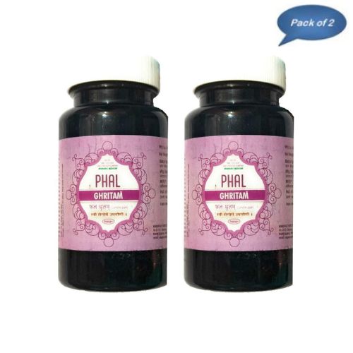 Nagarjun (Gujarat) Phal Ghritam 100 Gm (Pack of 2)