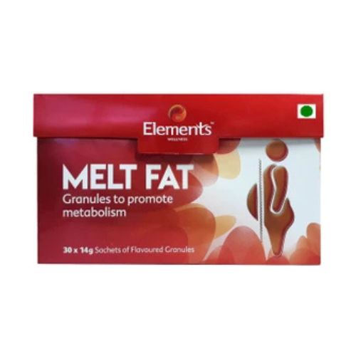 Elements Wellness Melt Fat (30 Sachets) 14 Gm