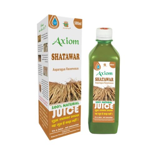Axiom Ayurveda Shatawar Juice 500 Ml