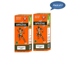 Opi Group Opigesic Oil 60 Ml(Pack of 2)