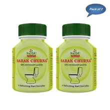 Sandu Pharmaceuticals Sarak Churna  200 Gm (Pack of 2)