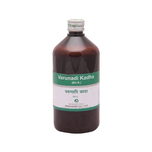 Dhanvantari Guj. Herb Varunadi Kadha 450 Ml