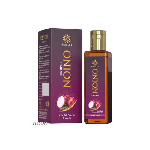 Fidalgo Onion Hair Oil 100 Ml