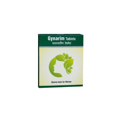 Dhanvantari Guj. Herb Gynarim 30 Tablets