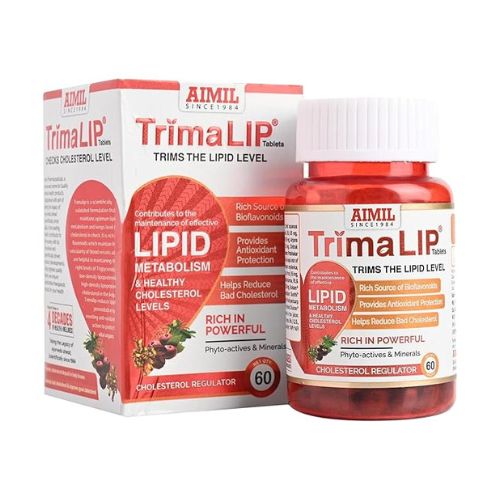 Aimil Trimalip 60 Tablets