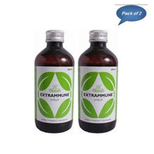 Charak Pharma Extrammune Syrup 200 Ml (Pack of 2)