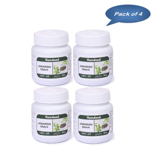 Hamdard Jawarish Shahi 150 Gm (Pack Of 4)