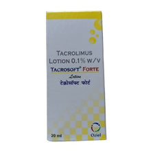 Load image into Gallery viewer, Oziel Tacrosoft Forte Lotion 20 Ml
