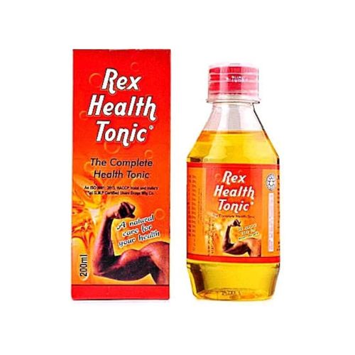 Rex Remedies Health Tonic 200 Ml