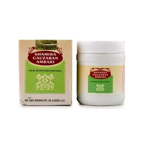 Rex Remedies Khamira Gauzaban Ambari Jawahar Wala 125 Gm