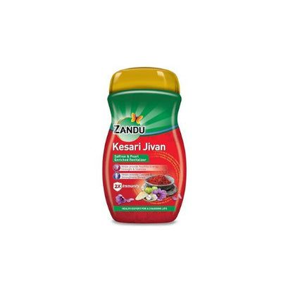 Zandu Kesari Jivan 450 Gm