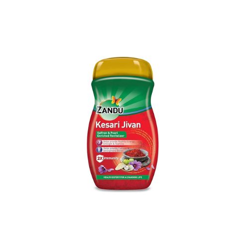 Zandu Kesari Jivan 450 Gm