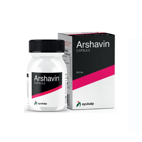 Ayukalp Arshavin 1000 Capsules