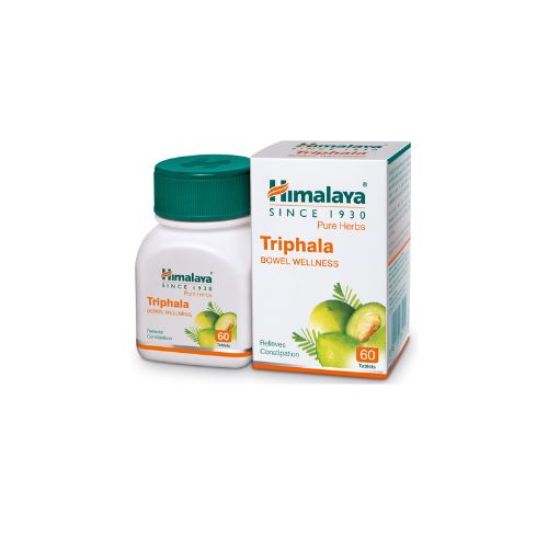 Himalaya Triphala 60 Tablets