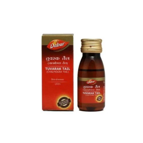 Dabur Tuvarak (Chalmogra) Tail 50 Ml