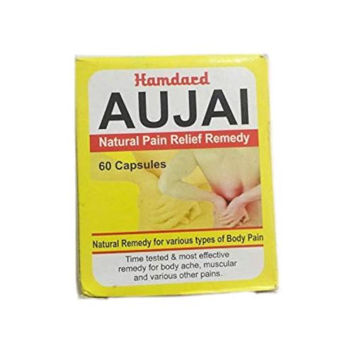 Hamdard Aujai 60 Capsules