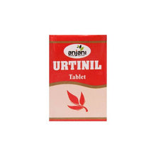 Anjani Pharmaceuticals Urtinil 60 Tablets | Ayurvedic Urticaria, Skin Allergy & Anti-Allergic Standard Pack