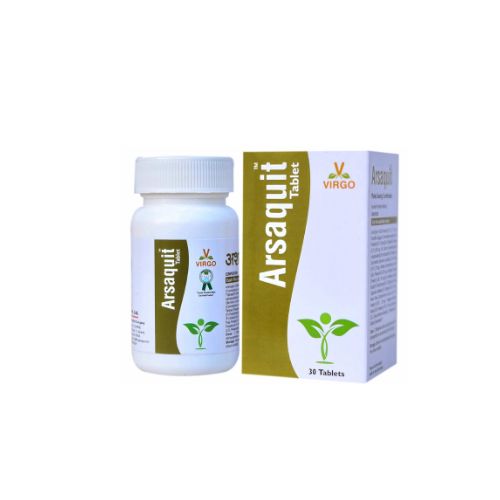 Virgo Uap Arsaquit 30 Tablets