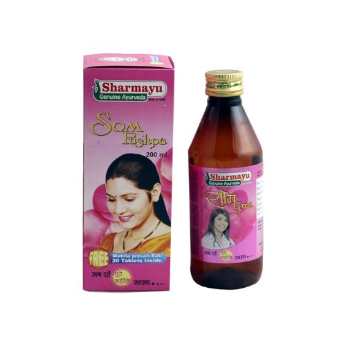 Sharmayu Som Pushpa 200 Ml