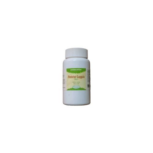 Nagarjun (Gujarat) Triphala Guggulu 60 Tablets