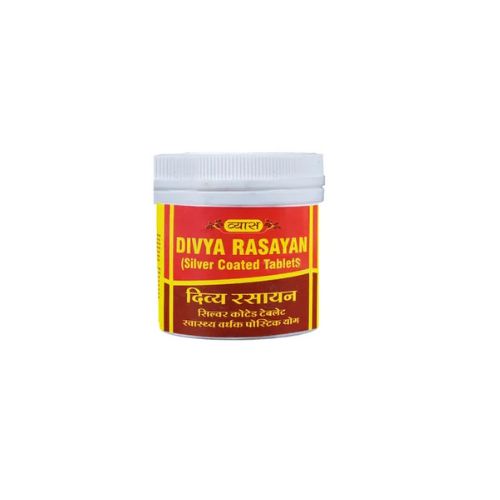 Vyas Divya Rasayan 50 Tablets