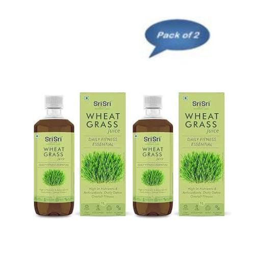 Sri Sri Tattva Moringa Juice 1 Ltr PO 2