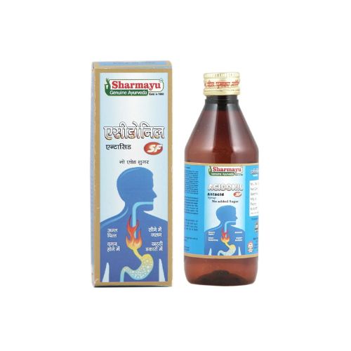 Sharmayu Acidonil Syrup 200 Ml