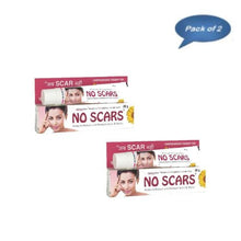 Torque Ayurveda No Scars Cream 20 Gm (Pack of 2)