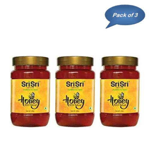 Sri Sri Tattva Honey 250 Gm(Pack of 3)