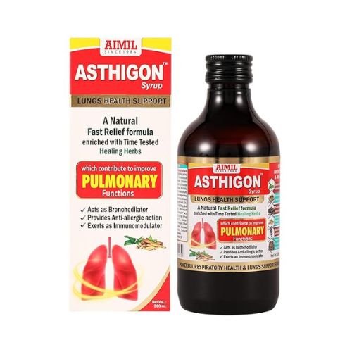 Aimil Asthigon Syrup 200 Ml