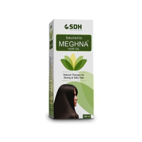 Shree Dhanwantri Herbals Meghna Hair Oil 100 Ml