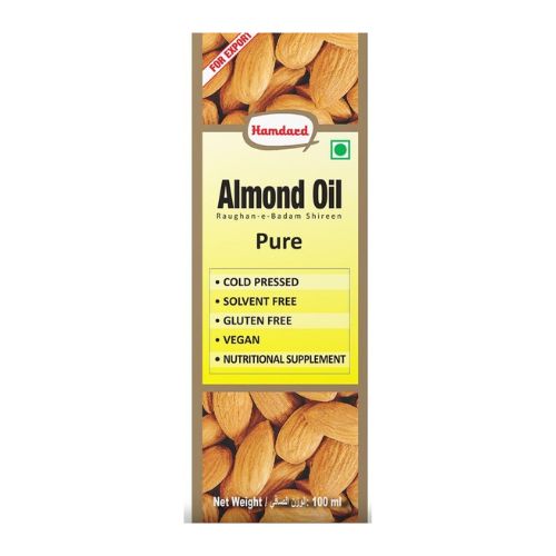 Hamdard Almond Oil 100 Ml