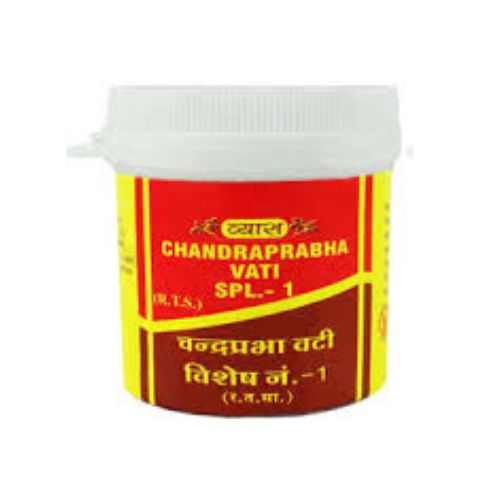 Vyas Chandraprabha Vati 100 Tablets