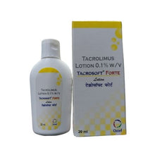Load image into Gallery viewer, Oziel Tacrosoft Forte Lotion 20 Ml
