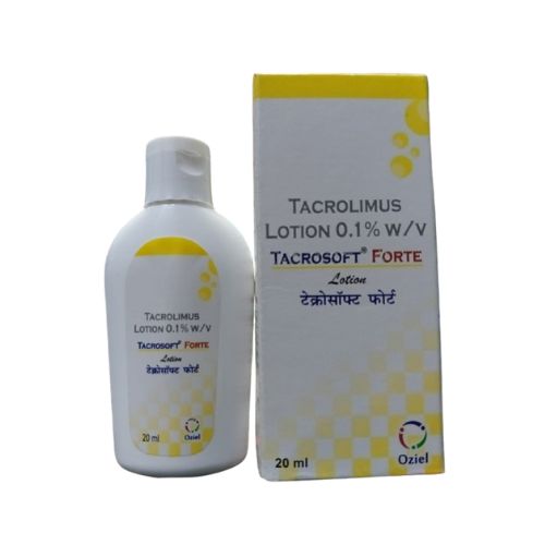 Oziel Tacrosoft Forte Lotion 20 Ml