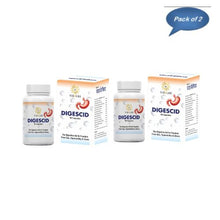 Fidalgo Digescid 10 Capsules (Pack of 2)