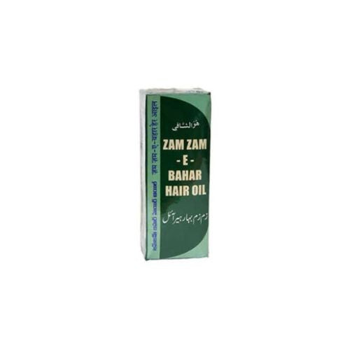 Mohammedia Zam Zam -E- Bahar Hair Oil 100 Ml