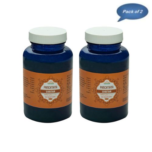 Nagarjun (Gujarat) Panchtikta Ghritam 100 Gm(Pack of 2)